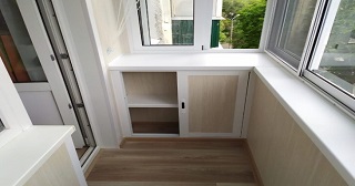 Балкон в хрущевке Кострома, цена от 2267 руб.