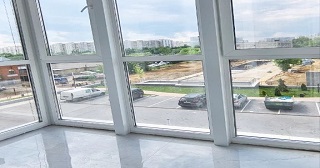 Панорамное остекление балкона Кострома цена от 11 тыс. руб. м/п.