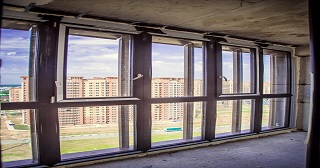 Остекление вторым контуром Кострома, цена от 2576 руб.