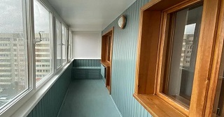 Поставить балкон под ключ Кострома, цена от 2576 руб.